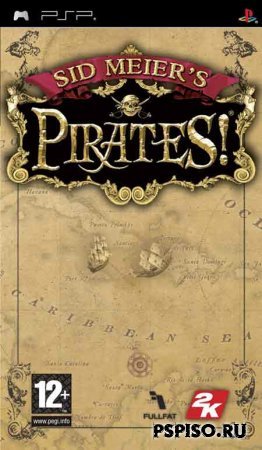 Sid Meier`s Pirates!