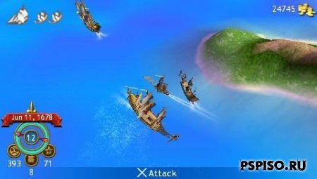 Sid Meier`s Pirates!