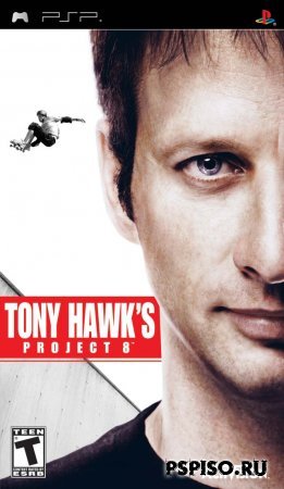 Tony Hawk's Project 8.