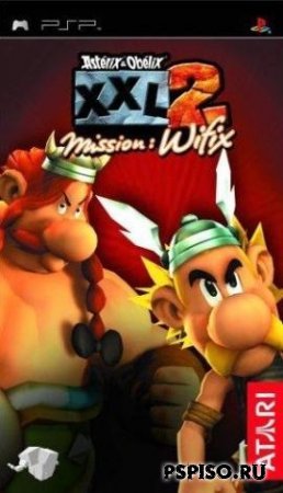 Asterix & Obelix XXL 2: Mission Wifix