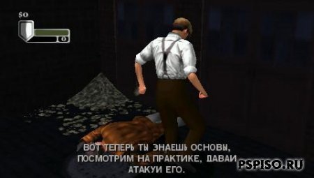 psp, psp , psp , psp  ,   pspThe Godfather Mob Wars (Rus)