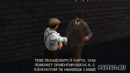 psp, psp , psp , psp  ,   pspThe Godfather Mob Wars (Rus)