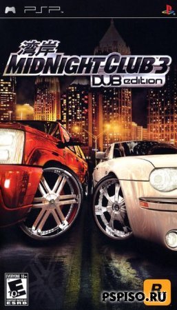 Midnight Club 3 Dub Edition