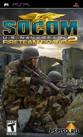 SOCOM: U.S. Navy SEALs Tactical Strike[DEMO]