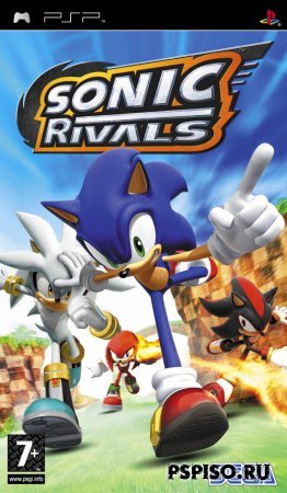 Sonic Rivals    