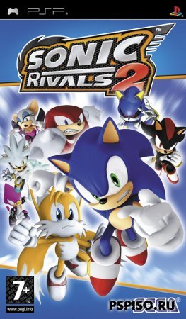 Sonic Rivals 2 - RUS