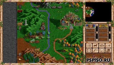 Heroes of Might and Magic I [DOS]