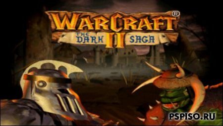 WarCraft II - The Dark Saga (RUS) [PSX]