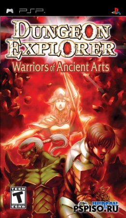 Dungeon Explorer: Warrior of Ancient Arts [ENG]