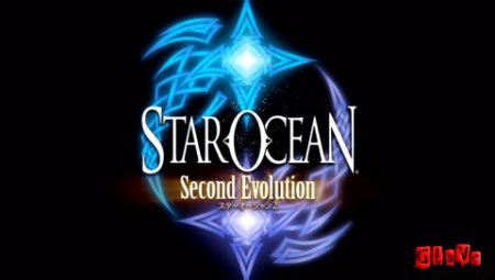Star Ocean: Second Evolution [JPN]