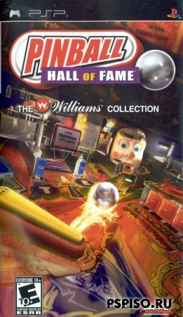 Pinball  Hall of Fame - The Williams Collection