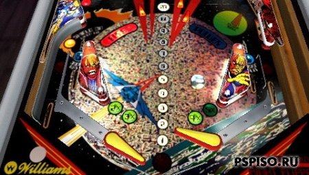 Pinball  Hall of Fame - The Williams Collection