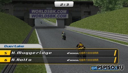 SBK Superbike World Championship [EUR]