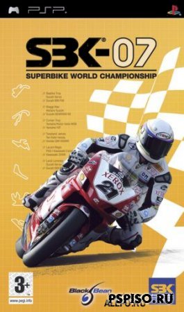 SBK 07 Superbike World Championship [USA]
