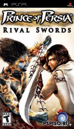 Prince of Persia Rival Swords RUS