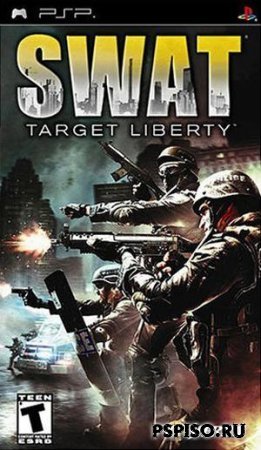 SWAT: Target Liberty - RUS