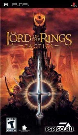 Lord of the Rings Tactics - Rus