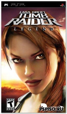 Tomb Raider Legend RUS