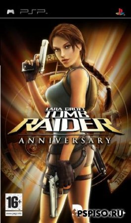 Tomb Raider: Anniversary RUS