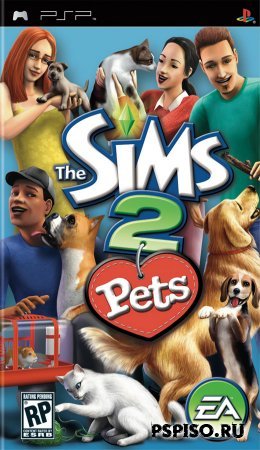 The Sims 2: Pets - RUS