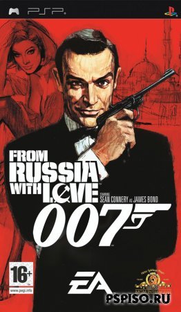 James Bond 007: From Russia With Love - RUS