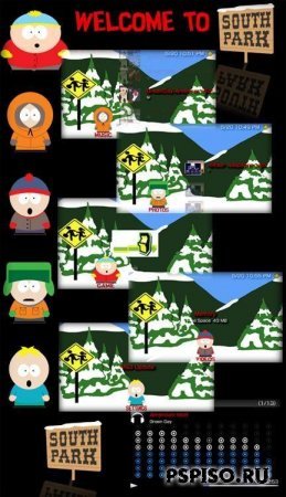 [XMB/3.90] South Park