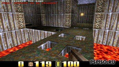 Quake I: Arena v0.75 R3