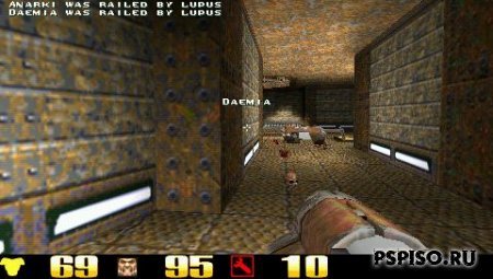 Quake I: Arena v0.75 R3