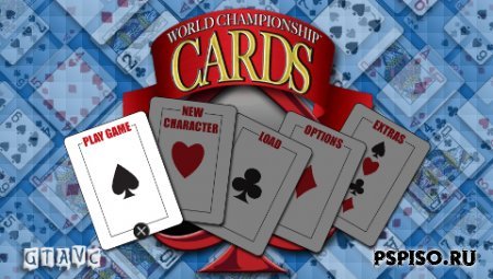 World Championship Cards - USA