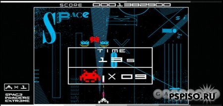 Space Invaders Extreme - USA
