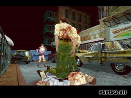 '[PSX] Resident Evil 2:Dual Shock' align=left