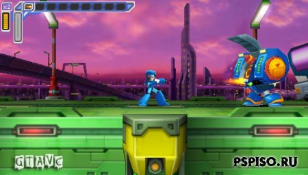 Mega Man: Maverick Hunter X