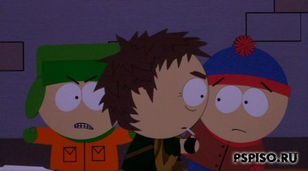  : ,    / South Park: Bigger Longer & Uncut (MP4)