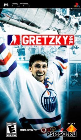 Gretzky NHL Hockey