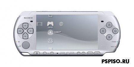 PSP 3000 