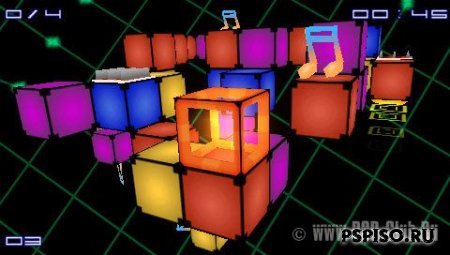 Cube - 3D Puzzle Mayhem - EUR