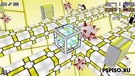 Cube - 3D Puzzle Mayhem - EUR