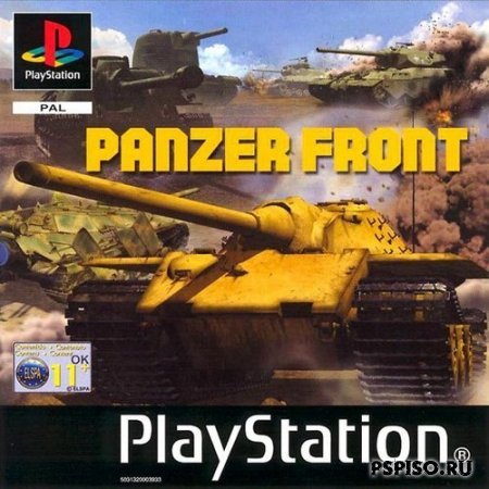 PANZER FRONT
