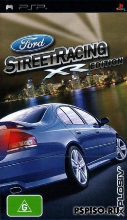 Ford Street Racing: XR Edition