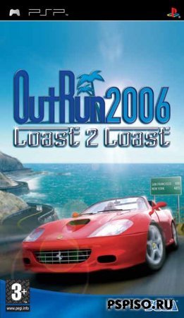Outrun 2006: Coast 2 Coast - ENG