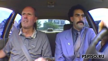  / Borat: Cultural Learnings of America... (2006/DVDrip)