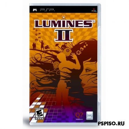 Lumines II [ENG]