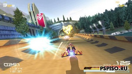 WipEout Pure ENG