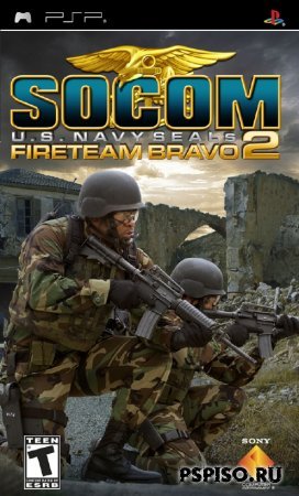 SOCOM: U.S. Navy Seals Fireteam Bravo 2