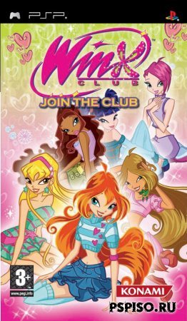 Winx Club: Join the Club (2007)