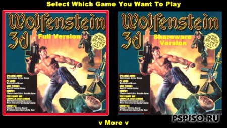 Wolfenstein 3D 5.0