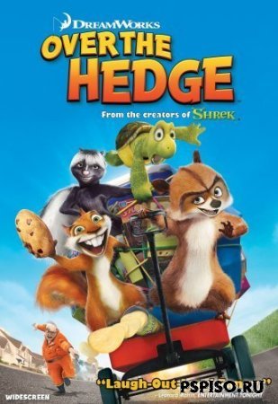   / Over the Hedge (2006/DVDRip)