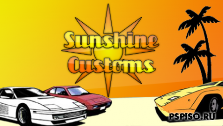 Sunshine Customs (мод для GTA:Vice City Stories)