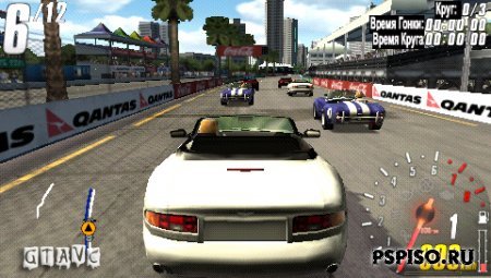 TOCA Race Driver 2: The Ultimate Racing Simulator - Rus