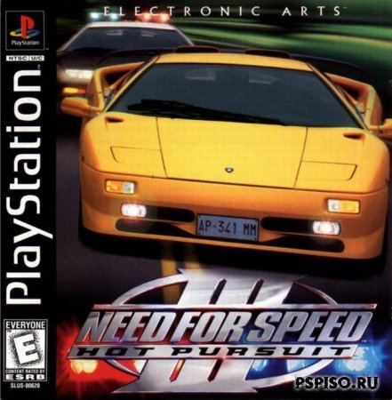 Need for Speed III - Hot Pursuit [PSX]